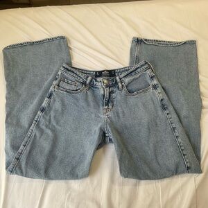 Classic Blue Denim Jeans